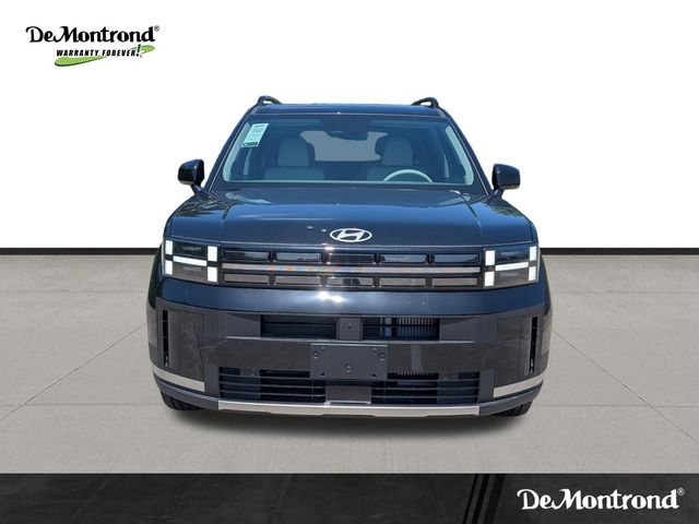 2026 Hyundai Santa Fe Limited Black at Baytown Hyundai