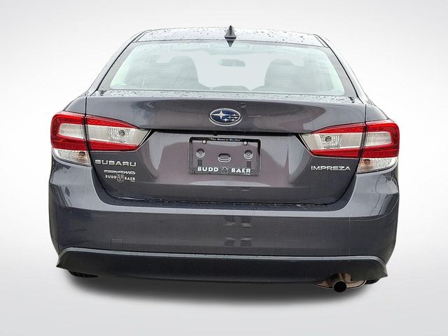 used 2023 Subaru Impreza car, priced at $26,471