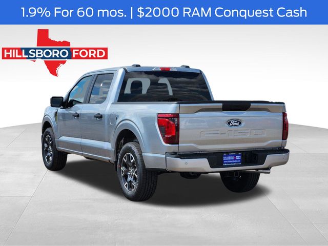 2024 Ford F-150 STX 3