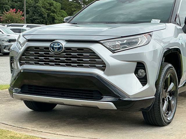 Used 2021 Toyota RAV4 Hybrid SUV