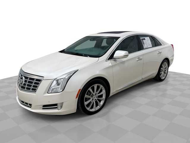 2013 Cadillac XTS Premium FWD