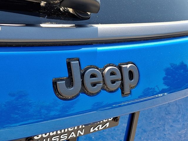 Used 2021 Jeep Compass SUV