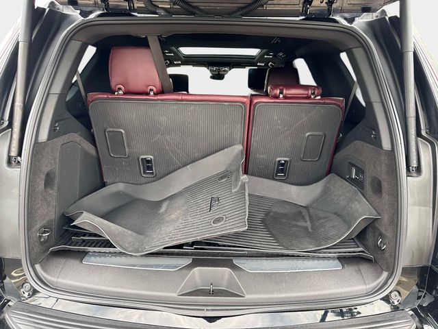 Certified Used 2025 Black Cadillac Sport image 5