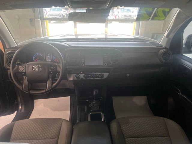 2022 Toyota Tacoma SR photo