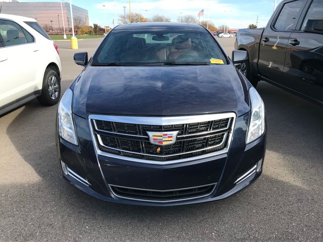 2016 Cadillac XTS Luxury 2