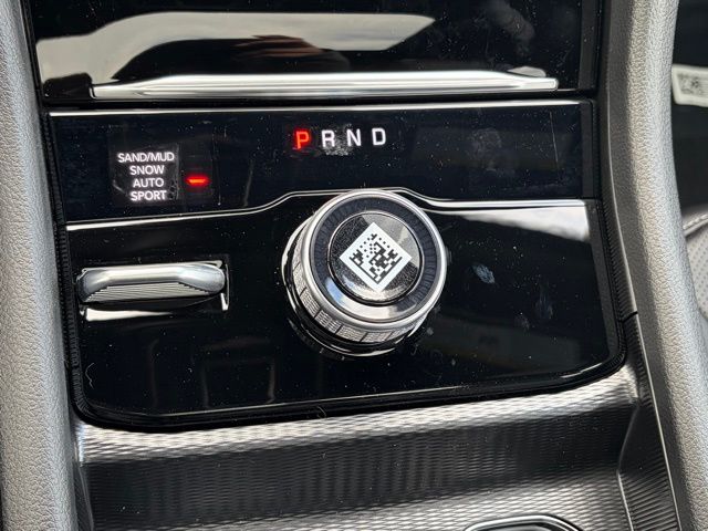 new 2025 Jeep Grand Cherokee L car, priced at $47,625