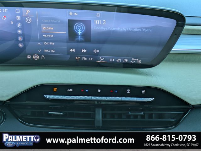 used 2025 Buick Enclave car, priced at $39,195