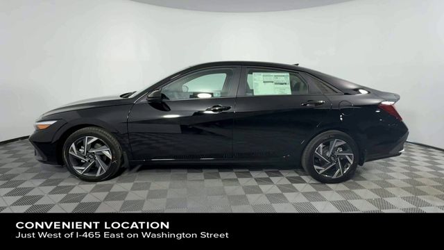 New 2025 Hyundai Elantra For Sale in Indianapolis, IN