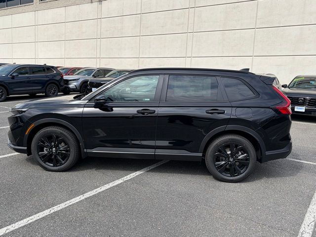 new 2026 Honda CR-V Hybrid car, priced at $44,000