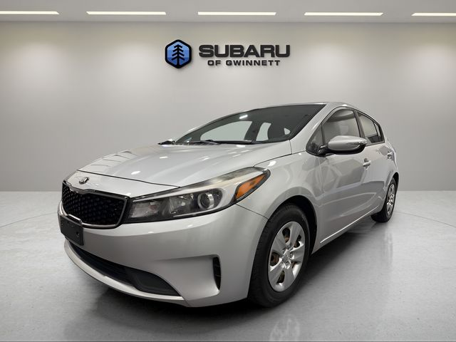 2017 Kia Forte5 LX