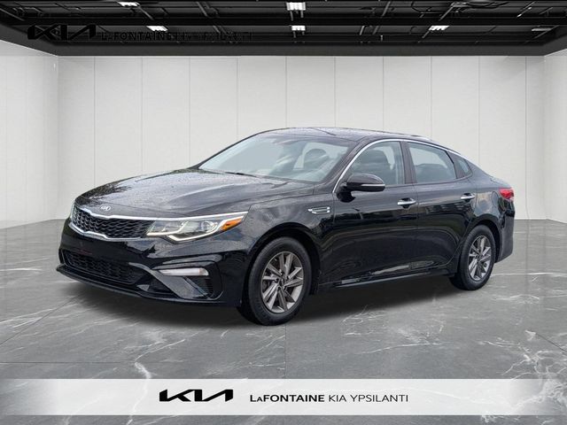 2020 Kia Optima LX AT's photo