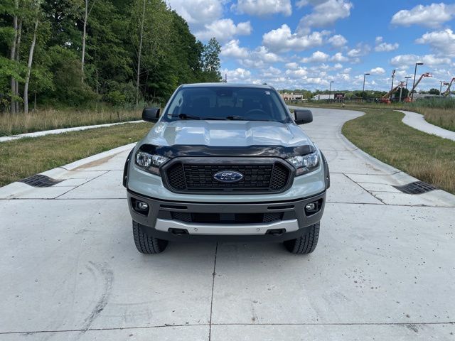 2021 Ford Ranger XLT 8