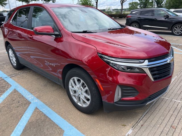 2022 Chevrolet Equinox LT 1.5T's photo