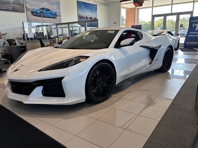 New 2025 Chevrolet Corvette For Sale in New Hudson, MI