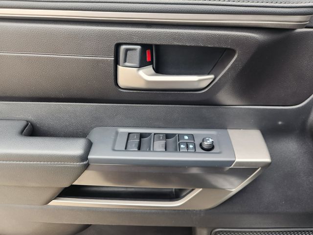 2022 Toyota Tundra SR5 Silver at Central Houston Nissan