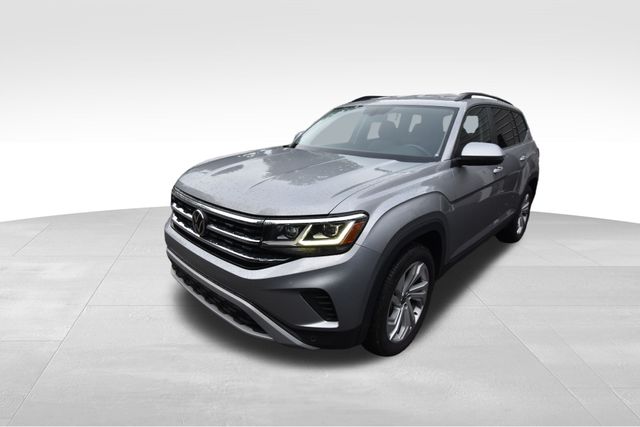 2021 Volkswagen Atlas 3.6L V6 SE w/Technology 5