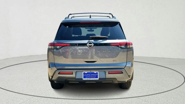 2026 Nissan Pathfinder