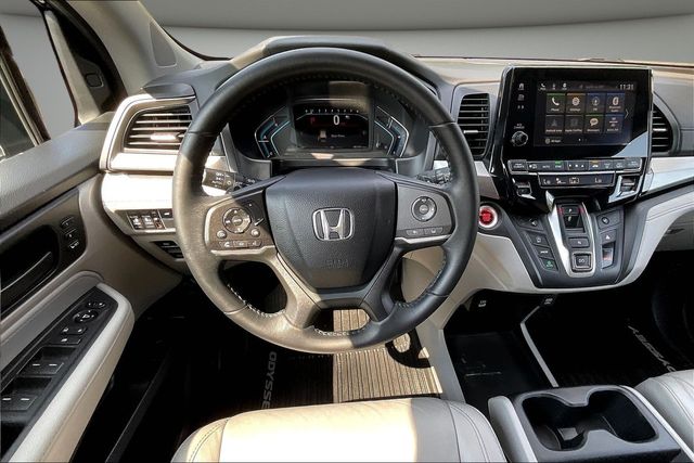 Used 2022 Honda Odyssey Van