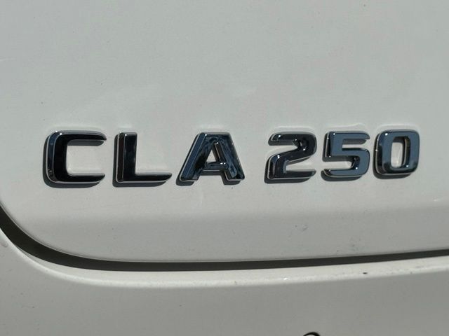 Used 2025 Mercedes-benz CLA Coupe