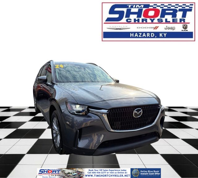 2024 Mazda CX-90 3.3 Turbo Preferred Plus AWD