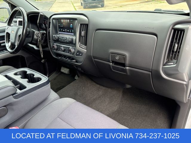 Used 2018 Chevrolet Silverado 1500 For Sale in Livonia, MI