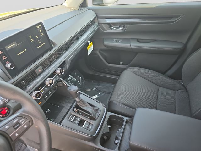 New 2026 Honda CR-V SUV