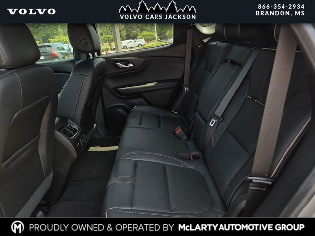 Used 2023 Chevrolet Blazer SUV