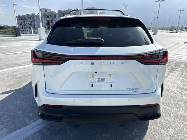 2025 Lexus NX - $47,998