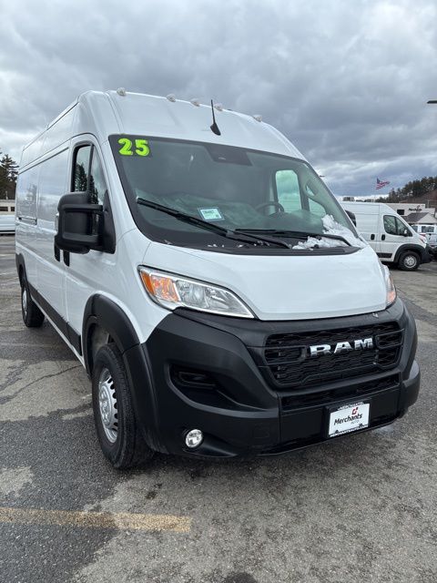 2025 RAM ProMaster