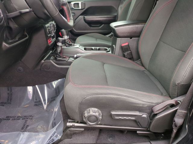 used 2021 Jeep Wrangler car, priced at $31,911
