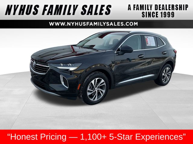 2023 Buick Envision Essence AWD