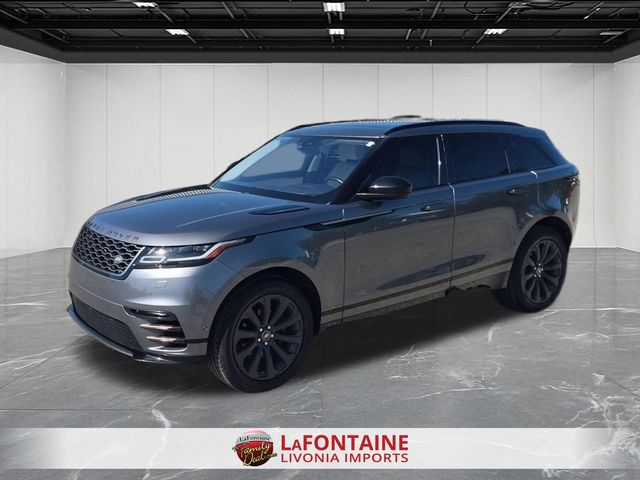 2018 Land Rover Range Rover Velar SE R-Dynamic