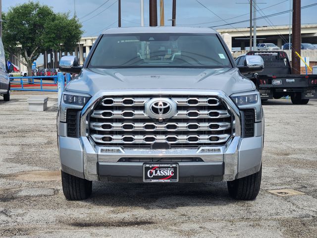 2025 Toyota Tundra 1794 Silver at Toyota of Victoria