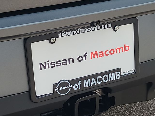 New 2026 Nissan Pathfinder SUV