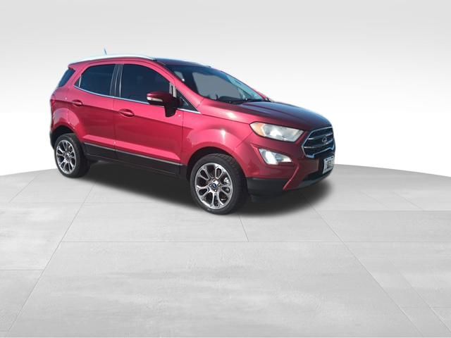 2018 Ford EcoSport Titanium 9