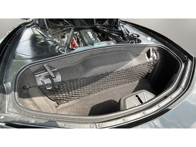 Used 2026 Black Chevrolet Stingray image 28