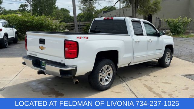 Used 2018 Chevrolet Silverado 1500 For Sale in Livonia, MI