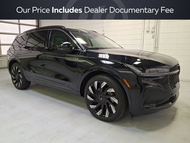 2024 Lincoln Nautilus Black Label AWD