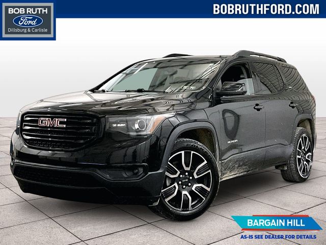  2019 GMC Acadia SLT-1 AWD   