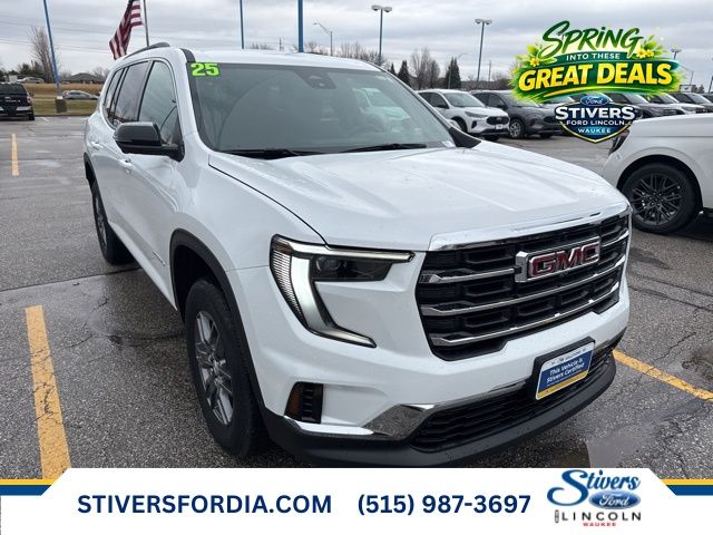 2025 GMC Acadia Elevation AWD