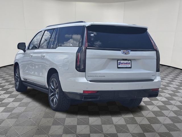 Used 2024 Cadillac Escalade ESV SUV