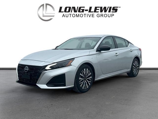 2024 Nissan Altima 2.5 SV FWD