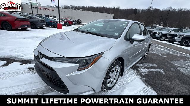 2026 Toyota Corolla LE FWD