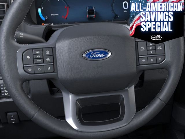 new 2026 Ford F-350SD car, priced at $89,078