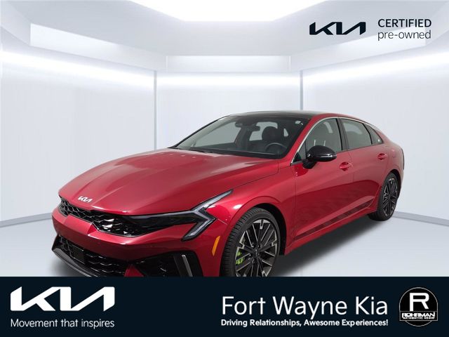 2026 Kia K5 GT FWD