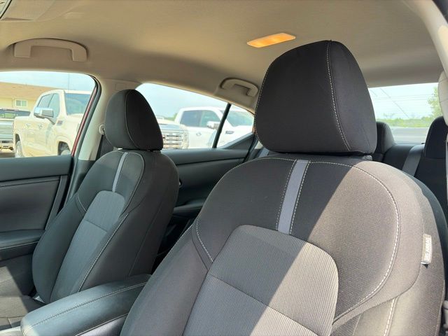 Used 2022 Nissan Sentra Sedan