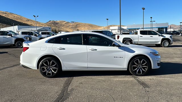 2025 Chevrolet Malibu RS 2