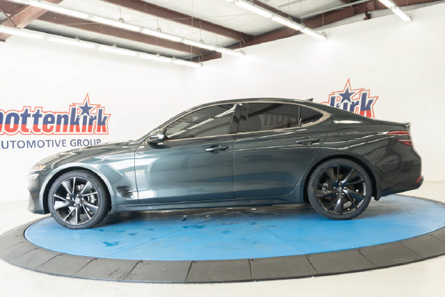 Used 2023 Genesis G70 Sedan