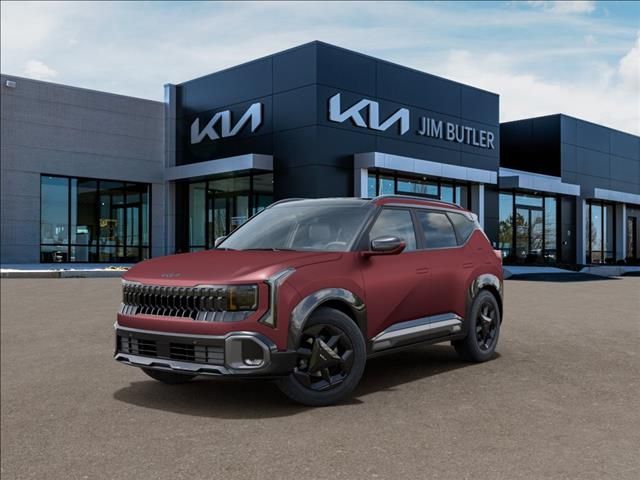 2027 Kia Seltos X-Line, X-Line S