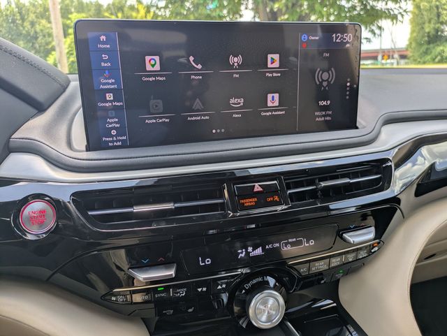 New 2026 Acura MDX SUV